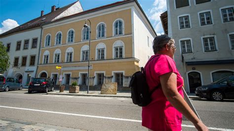 Austria Has A Plan To Keep Hitlers Childhood Home From Becoming A Neo