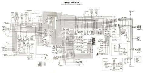 Classic Kabelboom Company - Elektrisch bedrading schema Datsun