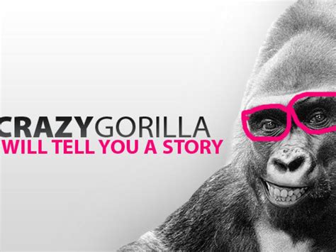 Crazy Gorilla Indiegogo