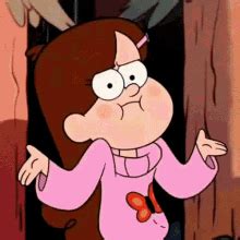 Mabel Pines Gravity Falls GIF Mabel Pines Gravity Falls Meme Discover Share GIFs