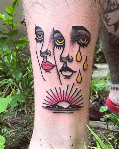 Pin By Alia Slade On Ink Ma Whole Body Idgamf Tattoos Sunset Tattoo