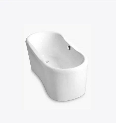 Kohler White Sapphire S2s Bathtub At Rs 133460 In Chandigarh Id