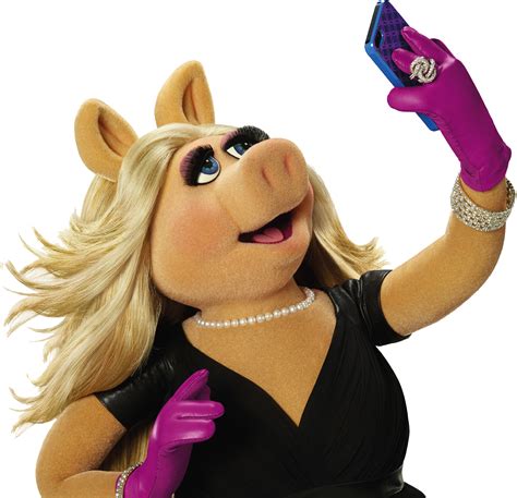 Miss Piggy Is The New Posh Wife Telegraph
