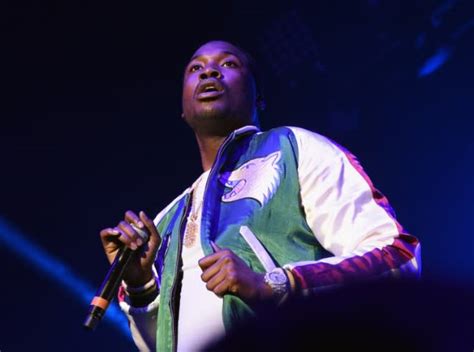 Meek Mill Sentenced To Years In Prison For Probation Violation