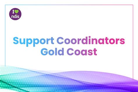 List Of Ndis Support Coordinators On The Gold Coast