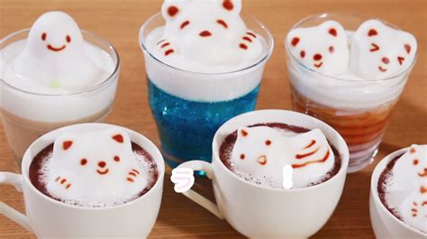 輕鬆在咖啡上做出3d立體拉花 3d Latte Art Maker Awa Taccino 486先生