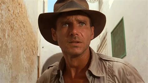 Indiana Jones How Old Was Harrison Ford In Raiders Of The Lost Ark