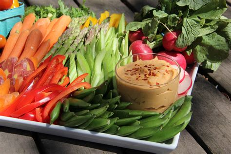 How to Create the Ultimate Vegetable Platter — Redefining Domestics