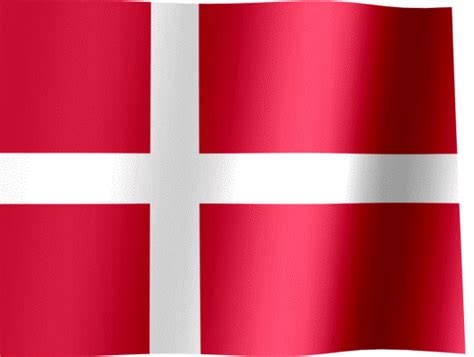 Denmark Flag  All Waving Flags