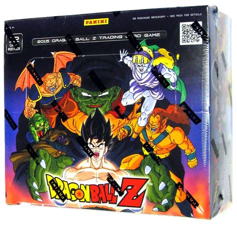 Dragon ball z box set book. Dragon BALL Z Gioco Di Carte Collezionabili collezione di film BOX BOOSTER PACK 24 | eBay