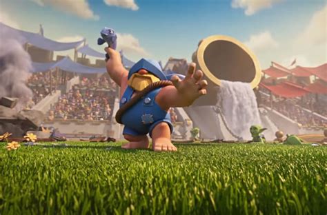 Clash Royale Season 1 Will Bring The Flood And New Fisherman Legendary