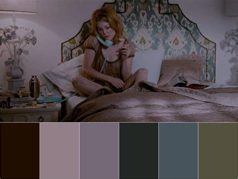 Striking Films To Use As Color Palette Inspo For Your Next Design Project Movie Color
