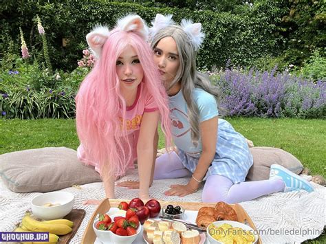 Sexy Belle Delphine Bunny Picnic Collab Onlyfans Set Leaked Leaks On Thothub