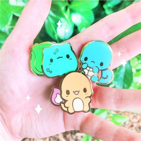 Cute Anime Enamel Pins Kirby Alien Enamel Pin Cute Anime Enamel Pins