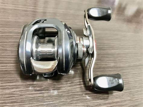 Daiwa Td Zillion J Dream R Right Hand W Box Baitcasting Reel From