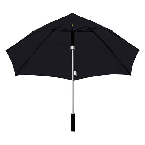 Impliva Stormaxi Storm Umbrella Black Design Is This