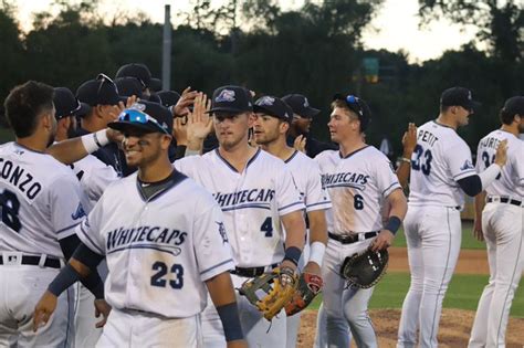 Whitecaps Weekly ‘caps Continue To Play The Longball In Series Win