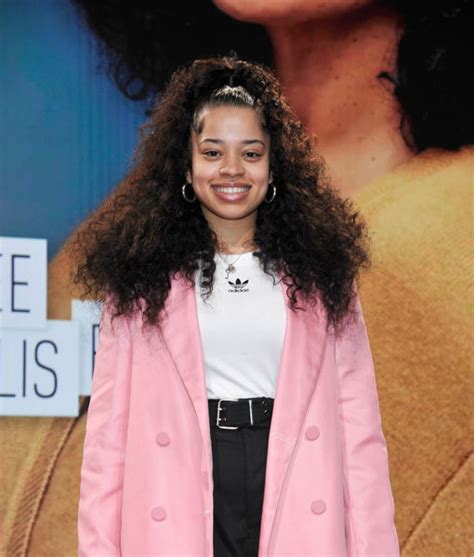 All About Entertainment And Me Artist Of The Week Ella Mai