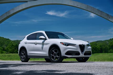 2018 Alfa Romeo Stelvio First Drive Review The Suv Weve Been Waiting For
