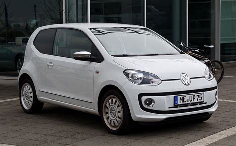 It's comfortable, feels stable on the road and is enjoyable to drive. Volkswagen Up - Wikipedia