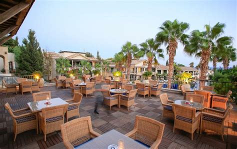Columbia Beach Resort A Design Boutique Hotel Pissouri Cyprus