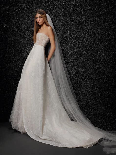 2022 S Must See Bridal Collection Vera Wang At The White Room
