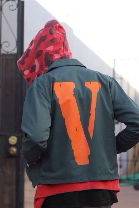 Sanded For Vlone Vlone Clothing Mens Outfits Streetwear Fashion