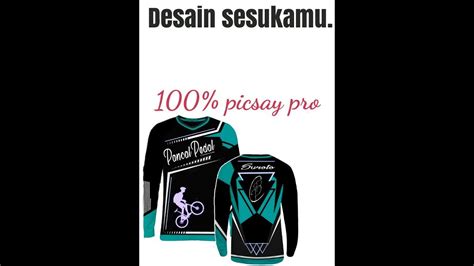 Gambar Apk Desain Baju Racing | Kerabatdesain
