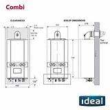 Ideal Combi Boiler Pictures