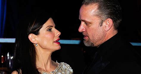 Sandra Bullock S Husband Jesse James Speaks For First Time About Their Divorce Mirror Online