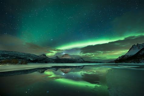 Northern Lights Wallpapers Wallpaper Cave