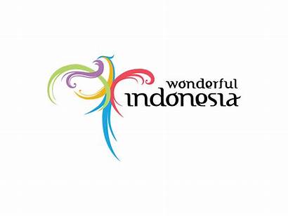 Indonesia Wonderful Tourism Logok