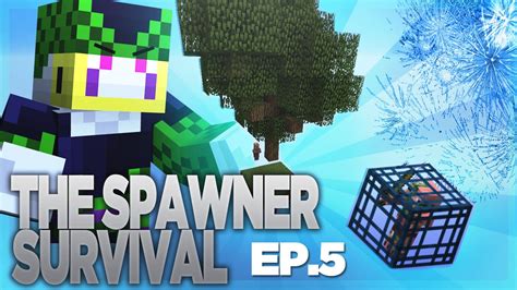 The minecraft survival guide continues! Mob Spawner - The Spawner Survival - YouTube