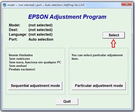 Epson L Resetter Software Free Download Pomeva
