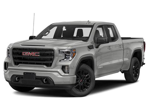 New 2021 Gmc Sierra 1500 Double Cab Standard Box 4 Wheel Drive