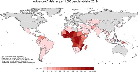 Frontiers Hiv 1 Impact On Malaria Transmission A Complex And