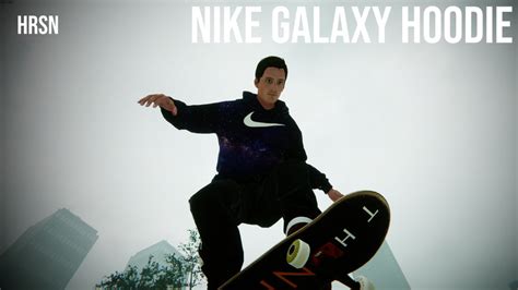 Skater Xl Nike Galaxy Hoodie For Skaterxl V 10 Gear Real Brand