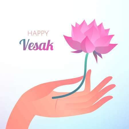 Wesak day is a holiday to celebrate the birth of buddha, his enlightenment, and his eventual death. Library of wesak day graphic png files Clipart Art 2019