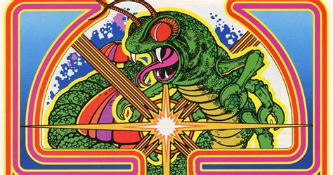 Centipede 10 Mind Blowing Facts About The Arcade Classic