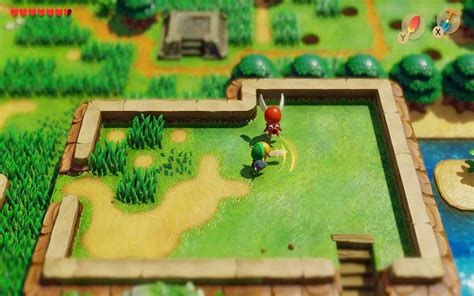 The Legend Of Zelda Links Awakening Nintendo Switch Usado Imperio