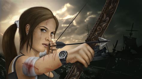 Tomb Raider 4k Ultra Hd Wallpaper