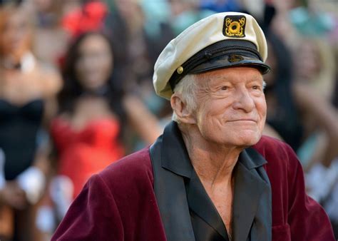 Remembering The Jewish Playmates Of Hugh Hefner