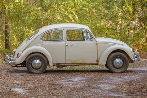 1959 beetle cabriolet vert/ convertible. Barn Stored For 15 Years: 1967 VW Beetle - Barn Finds