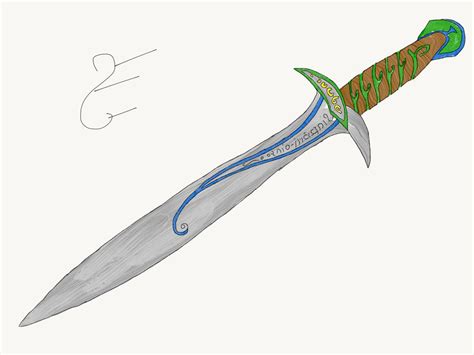 Earth Sword By Thundermane25 On Deviantart
