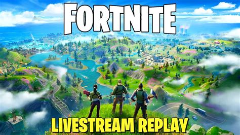 LIVE HOW TO Victory Royal LETS GOOO Fortnite Battle Royal Multiplayer Duo With Wife YouTube