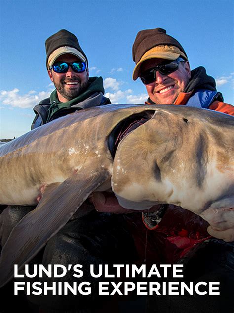 Lund The Ultimate Fishing Experience Where To Watch And Stream Tv Guide