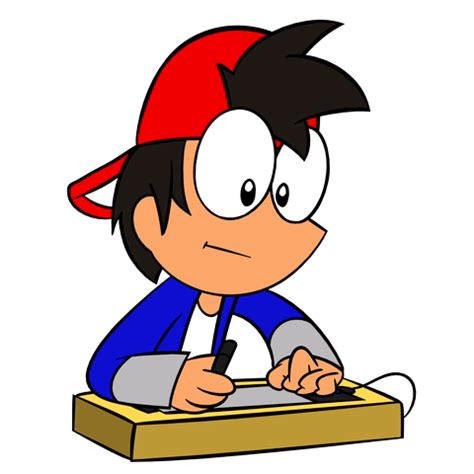 Open the same menu icon on the right, and choose make frames from layers. Animated Drawing at GetDrawings | Free download