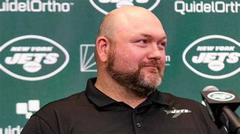 Jets Gm Joe Douglas Expected To Return In Yardbarker