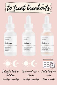 the ordinary skincare routine for breakouts in 2020 | The ...