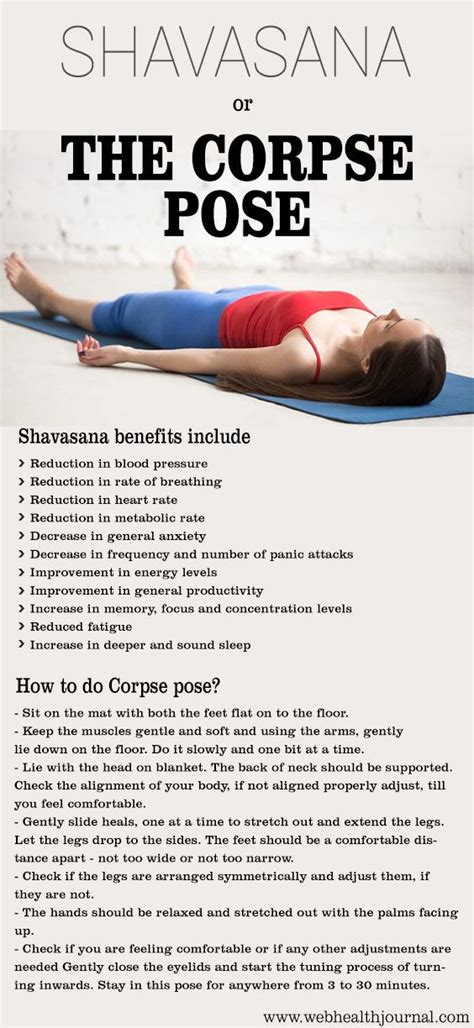 Savasana Benefits Yoga For Strength And Health From Within